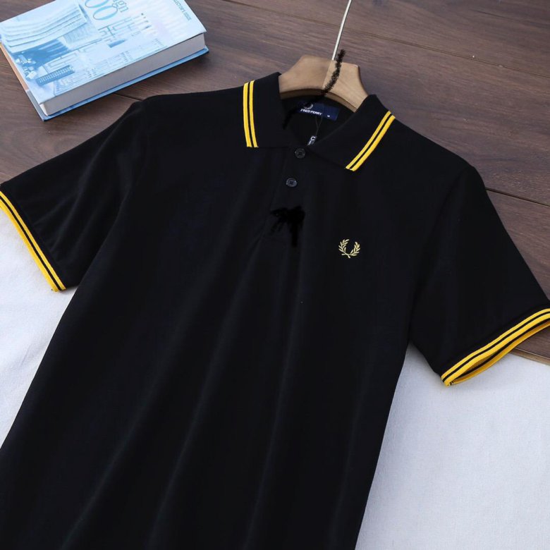 Поло футболка Fred perry – купить в Москве, цена 2 000 руб., дата ...