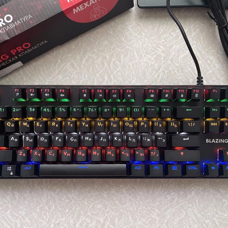 Подсветка dexp blazing pro rgb