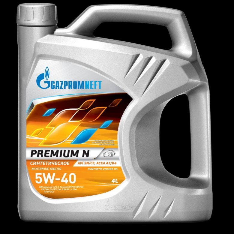 Gazpromneft Premium A5 B5 5w 30 Купить