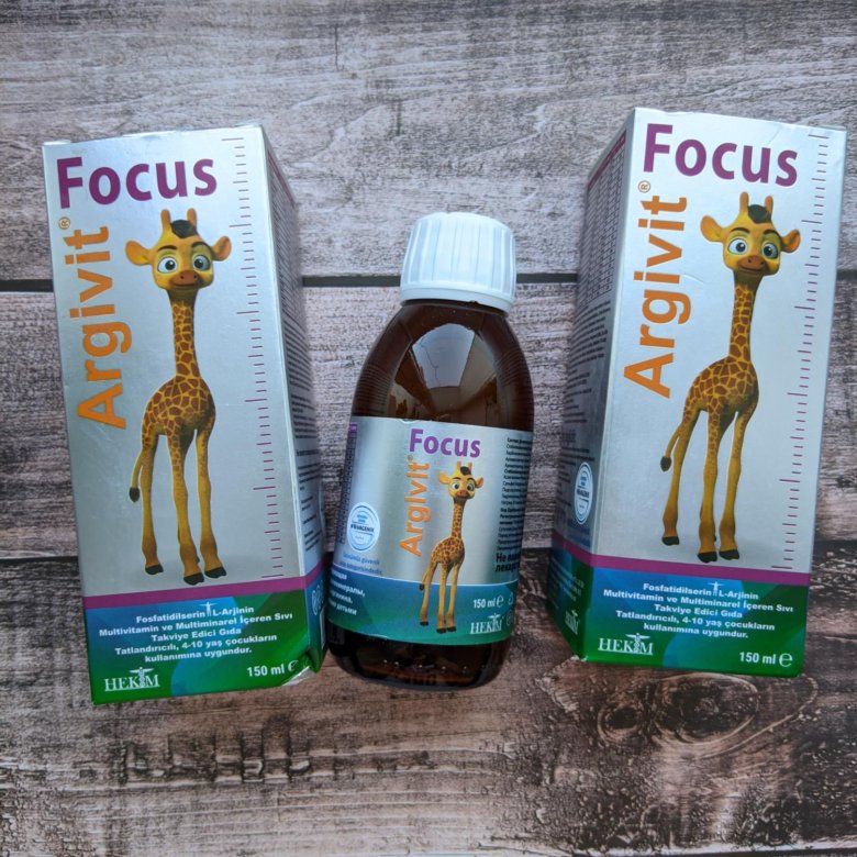 Argivit focus