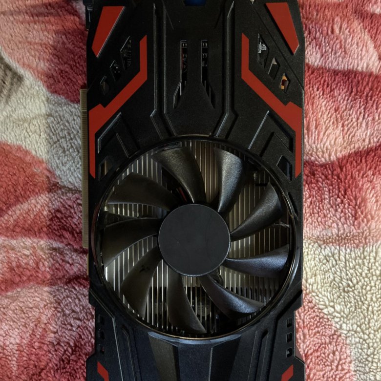 Видеокарта NVIDIA GTX 550 Ti 4gb ddr5 – купить в Южно-Сахалинске, цена ...