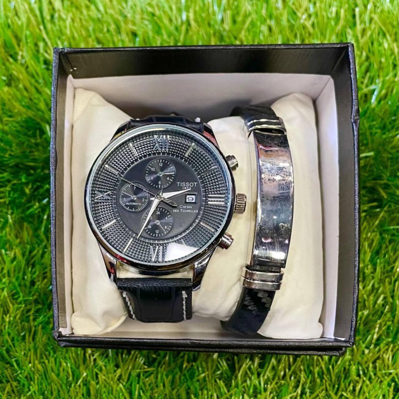 Tissot кварцевые