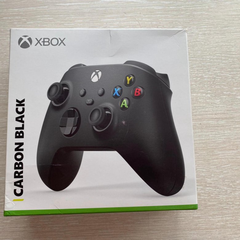 Геймпад Xbox Series X|S черный Новый Оригинал – купить в Хабаровске ...
