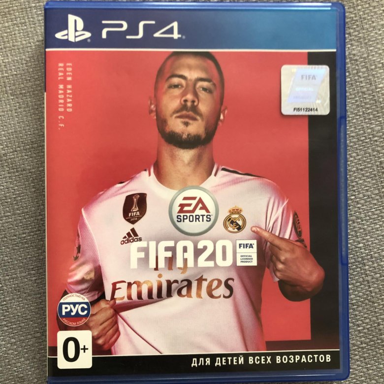 Fifa 20 ps4