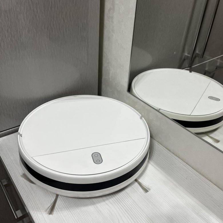 Робот-пылесос Xiaomi Mi Robot Vacuum-Mop Essential – купить в ...