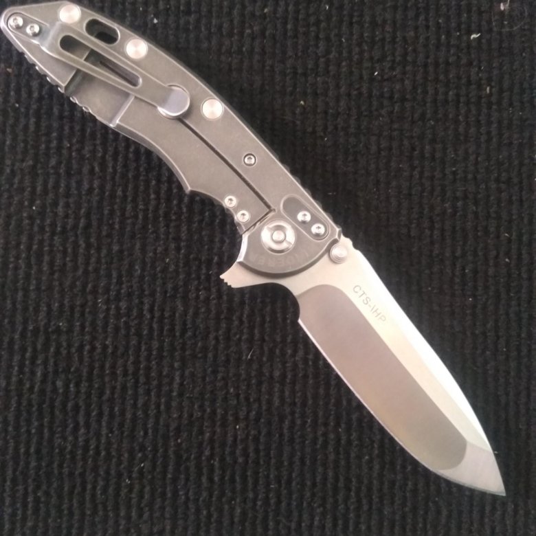 Складной нож Hinderer XM 18 – купить в Москве, цена 4 500 руб., дата ...