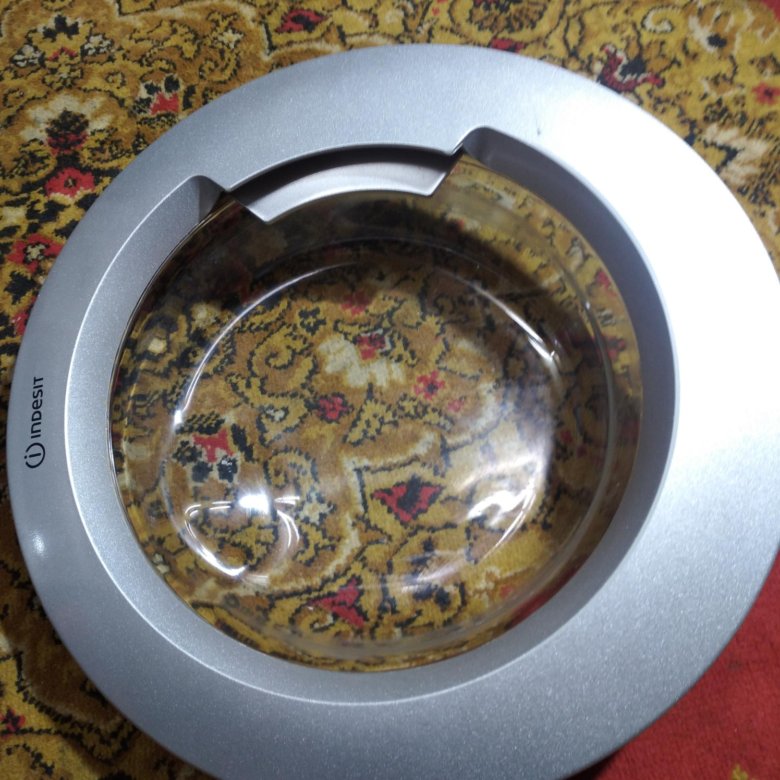 Люк для стиральной машины Indesit – купить в Домодедово, цена 500 руб ...