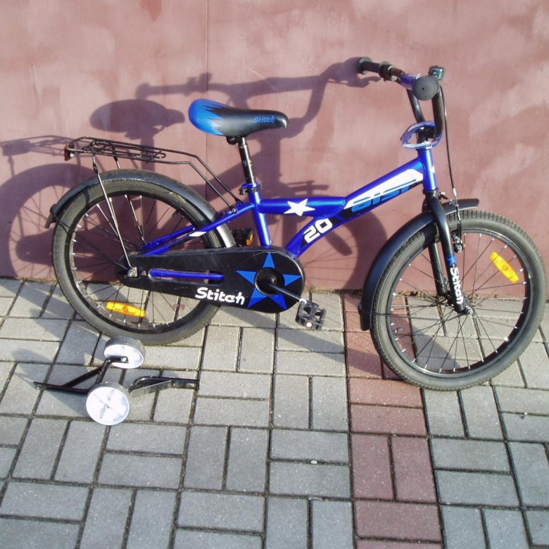 велосипед Aist Stitch 20 – купить в Зеленоградске, цена 5 700 руб ...