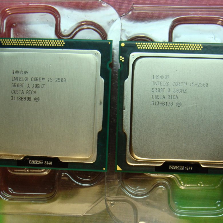 i5-2500 \4 ядра\ 3.3-3.7 GHz\ Сокет 1155 – купить в Томске, цена 1 500 ...