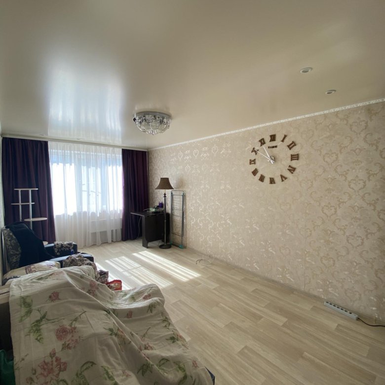 Квартира, 2 комнаты, 44 м² – купить в Стрежевом, цена 1 790 000 руб ...