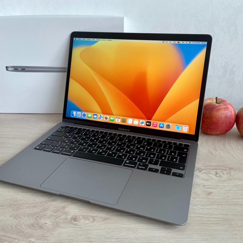 Macbook Air M1 512gb Купить