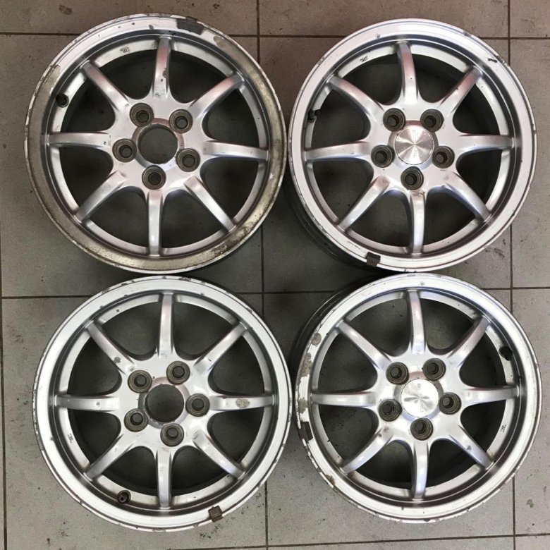 Диски тагил. BBS RS 771.