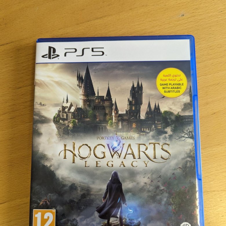 Купить Диск Hogwarts Legacy Xbox Series X
