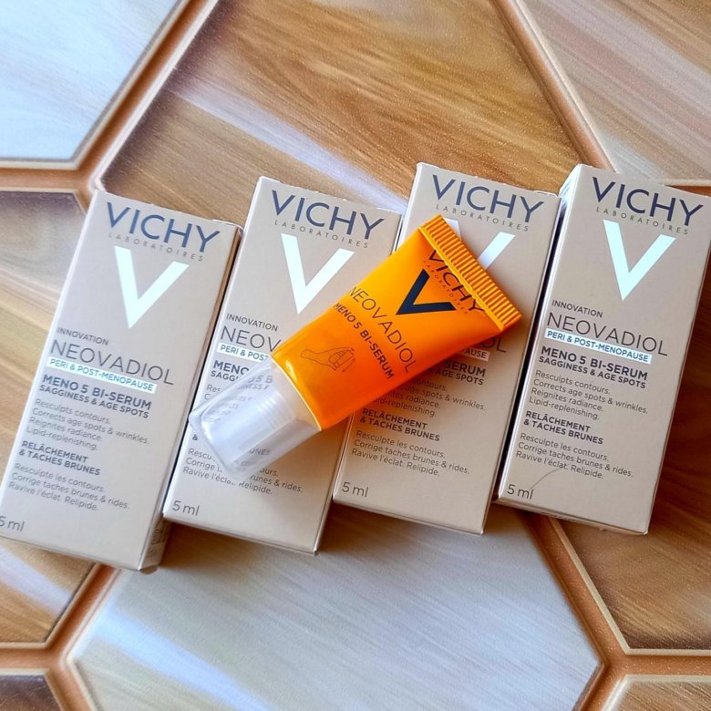 Vichy neovadiol meno5 bi serum