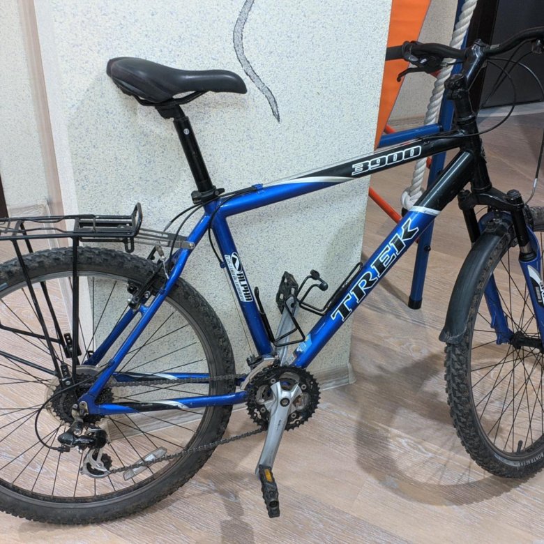 Велосипед trek 3900. Рама 19 – купить в Самаре, цена 10 000 руб., дата ...