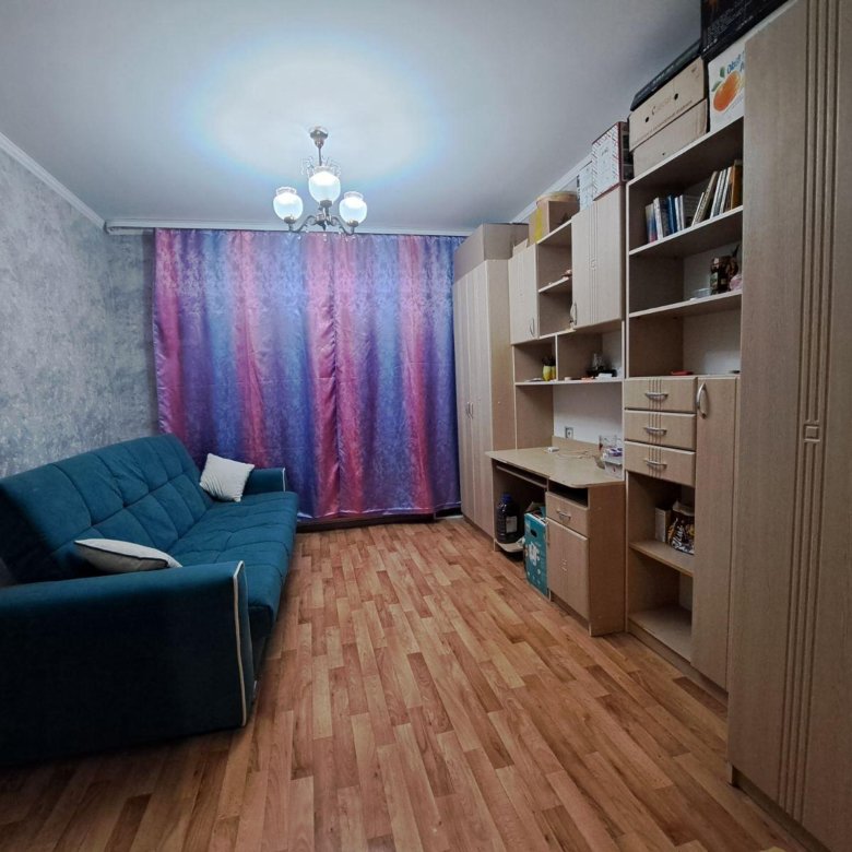 Купить комнату белгородская область. Малосемейная двухкомнатная квартира.