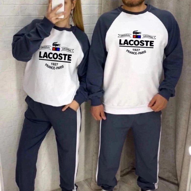 Спортивный костюм Lacoste Турция