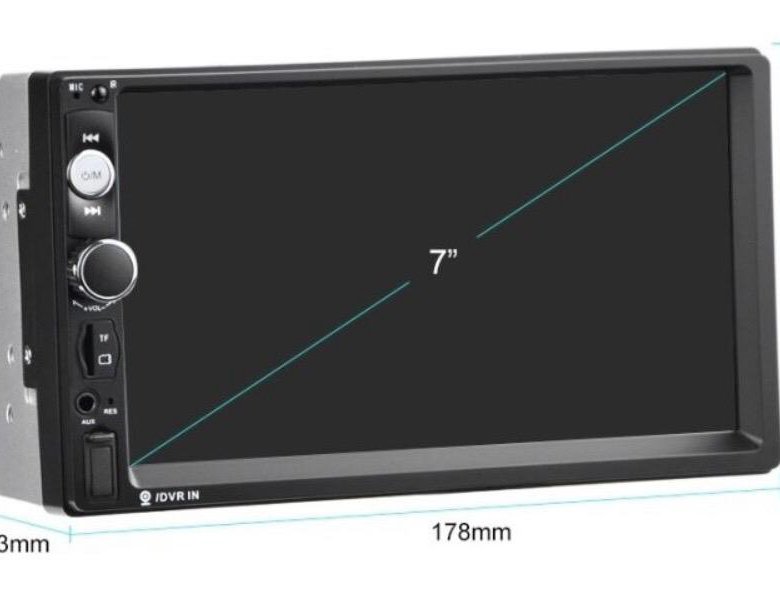 Купить Магнитолу С Камерой