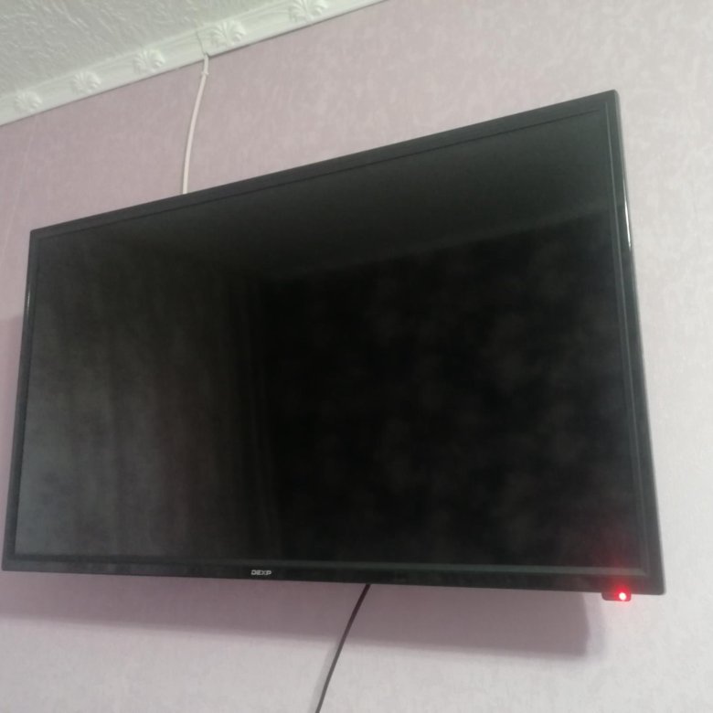 Телевизор Dexp 32' на запчасти – купить в Хабаровске, цена 1 500 руб ...