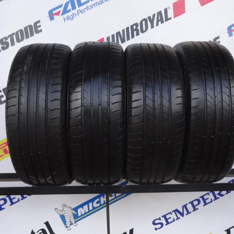 195 55 R15 Лето Купить Б У
