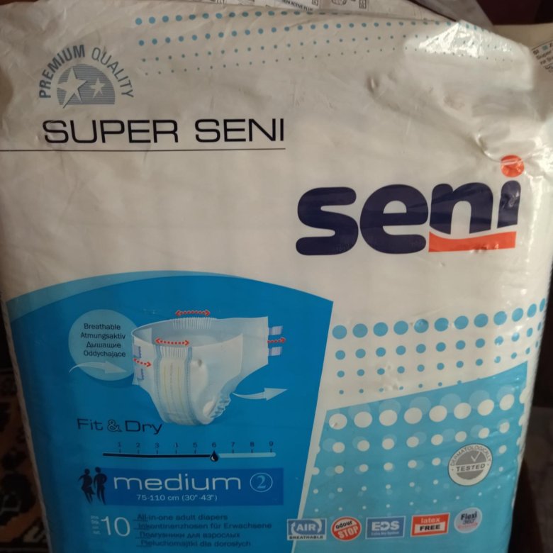 Super seni classic large