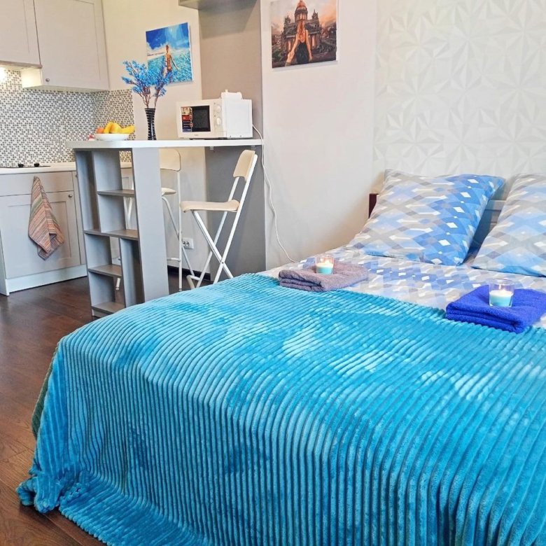 Квартира, студия, 30 м² – купить в Твери, цена 2 300 руб., дата ...