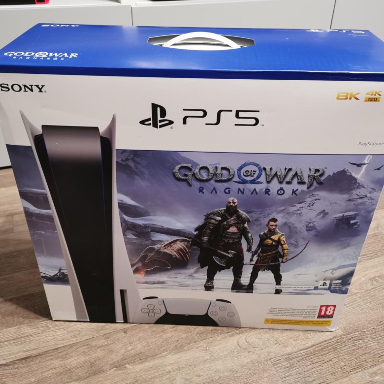 Sony Playstation 5 Cfi 1216a Купить