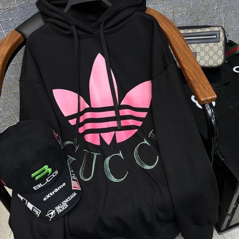 Костюм Gucci adidas костюм женский