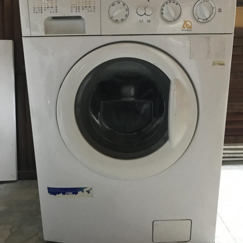 Стиральная машина Zanussi Aquacycle 1000 б/у – купить в Пятигорске ...