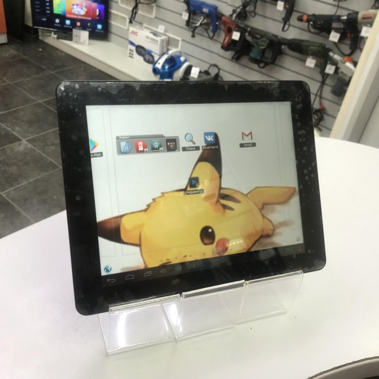 Планшет Texet TM-9741 – купить в Красноярске, цена 1 200 руб., дата ...