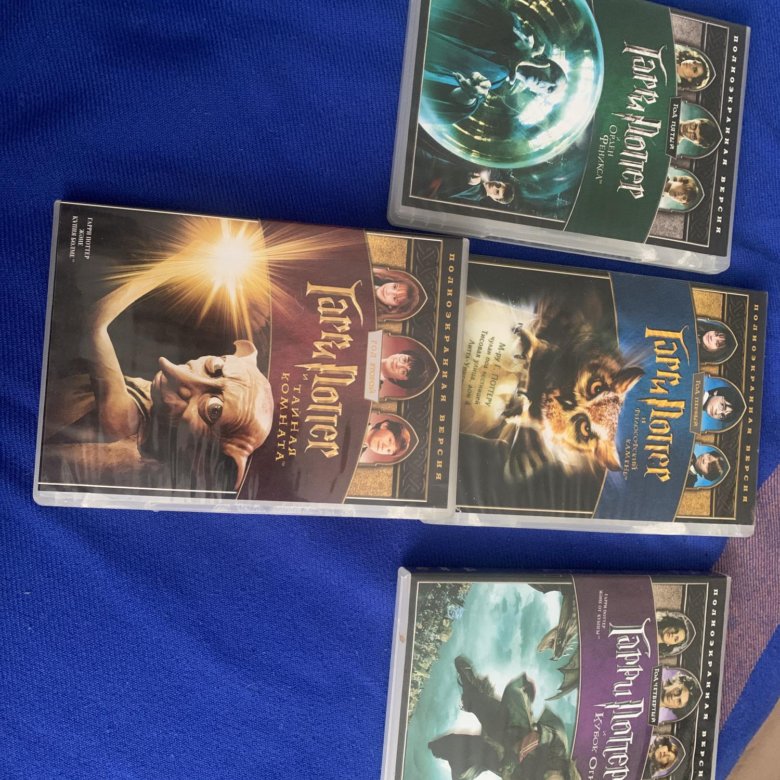 Фильмы на DVD 4диска – купить в Санкт-Петербурге, цена 300 руб., дата ...
