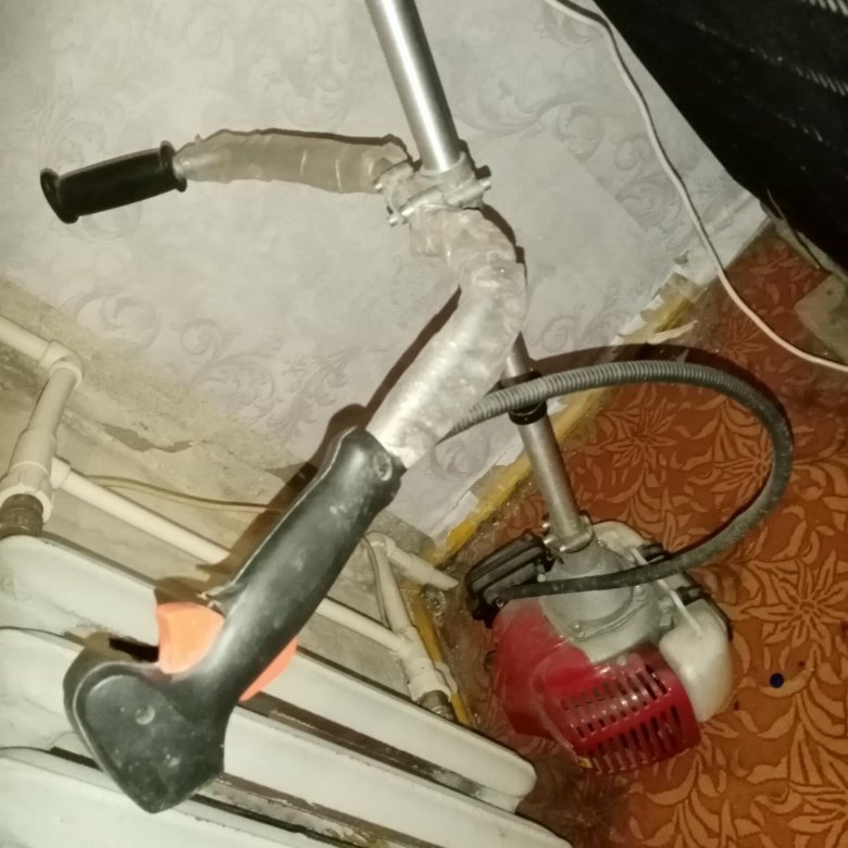 Триммер бензиновый PROFI CG350BF, – купить в Хабаровске, цена 4 000 руб ...