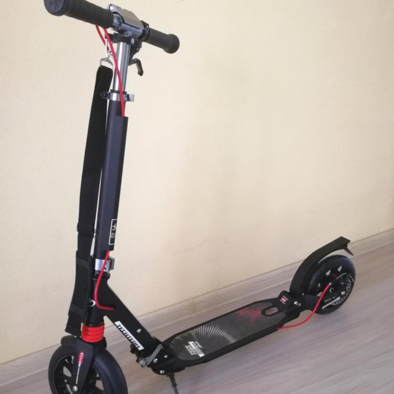 Самокат TechTeam City Scooter Disk городской, скл – купить в Раменском ...