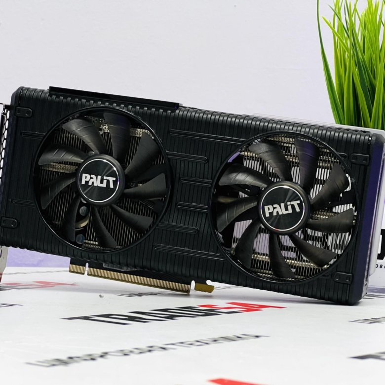 Видеокарта Palit GeForce RTX 3060 Ti Dual 8GB – купить в Новосибирске ...