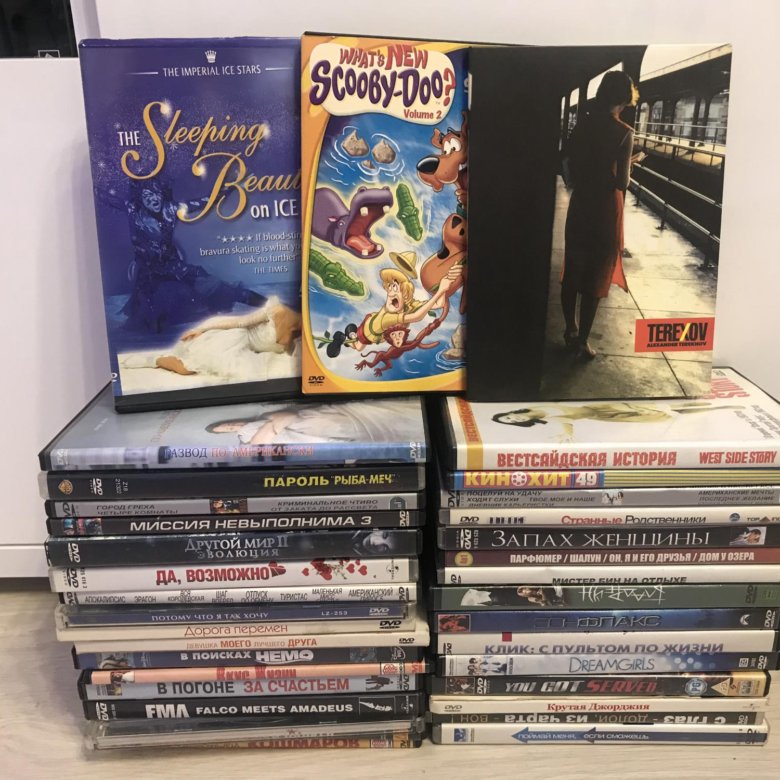 Фильмы на DVD – купить в Москве, цена 700 руб., дата размещения: 03.05. ...