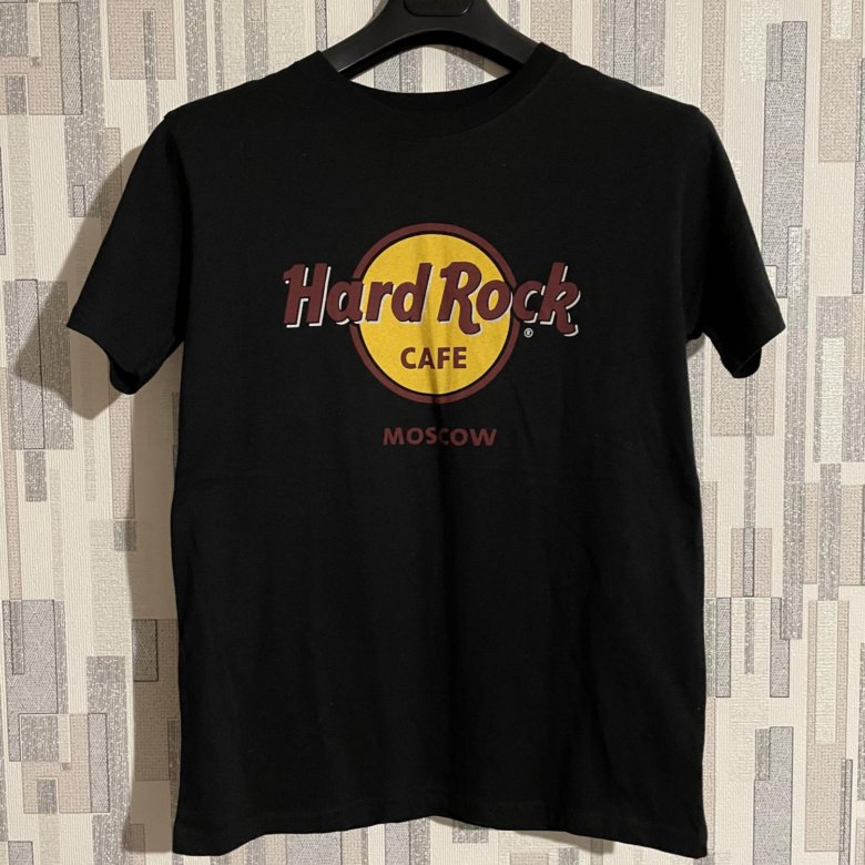 Футболка hard rock cafe