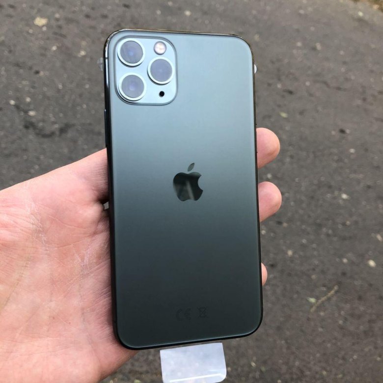 Iphone 11 pro в рассрочку москва