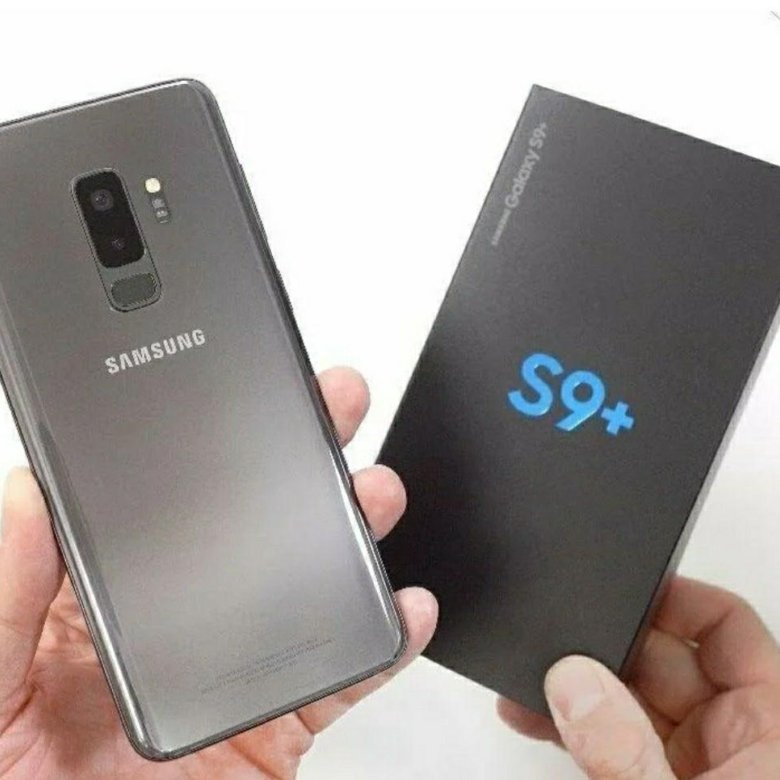 Самсунг S9 Plus Купить Новый