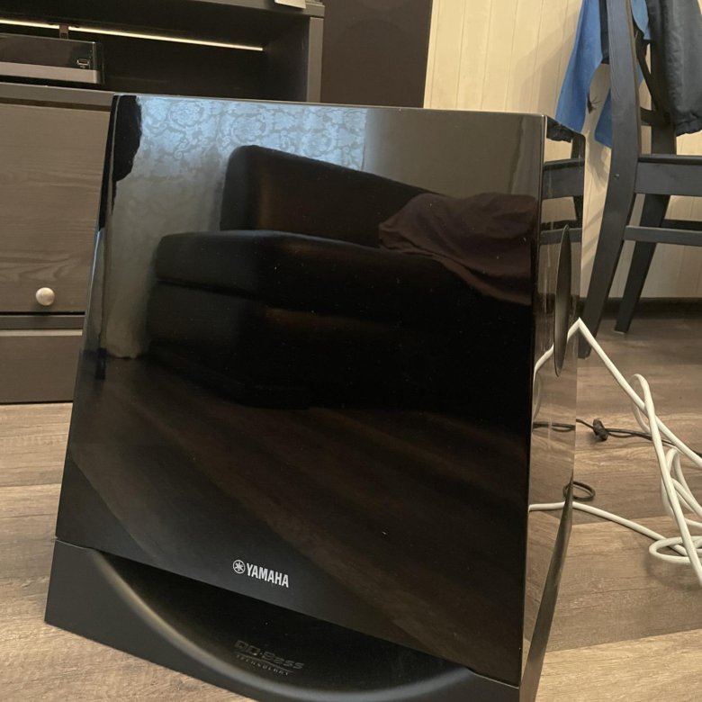 Сабвуфер активный yamaha ns-sw 700 – купить в Москве, цена 70 000 руб ...