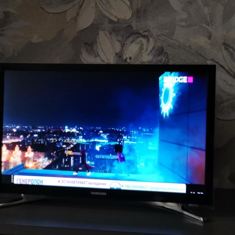 Продам телевизор Samsung 22 дюйма – купить в Владивостоке, цена 21 000 ...