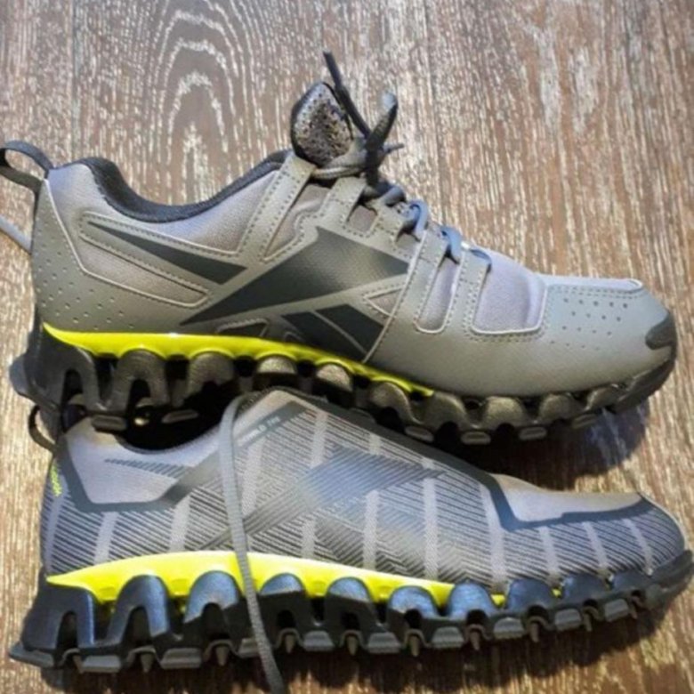 Мужские кроссовки reebok. оригинал . – купить в Челябинске, цена 8 000 ...