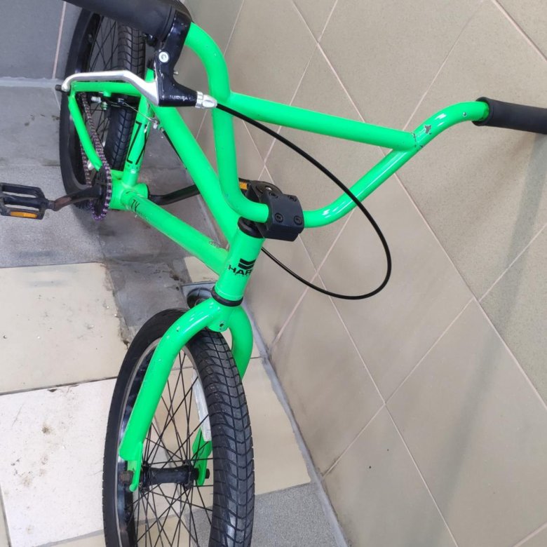 BMX Haro Midway 2019