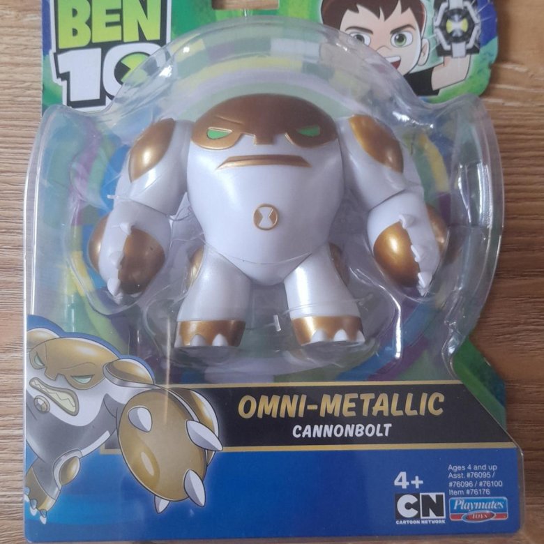 НОВЫЕ игрушки фигурки из мультфильма Ben 10 Бен 10 – купить в Москве ...