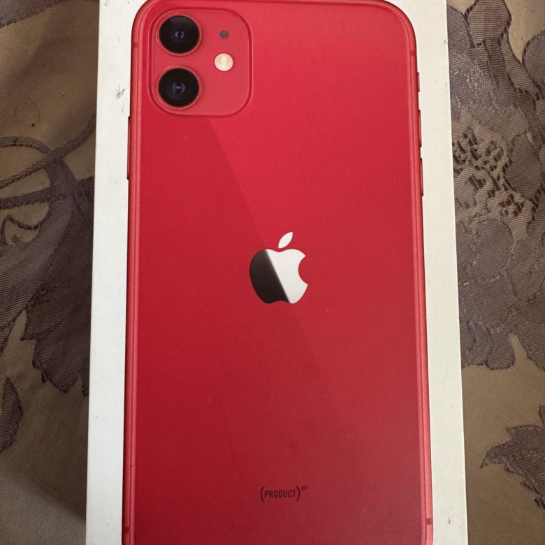 Iphone 13 Mini Red Купить