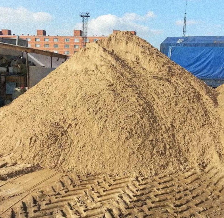 Купить песок в московской области