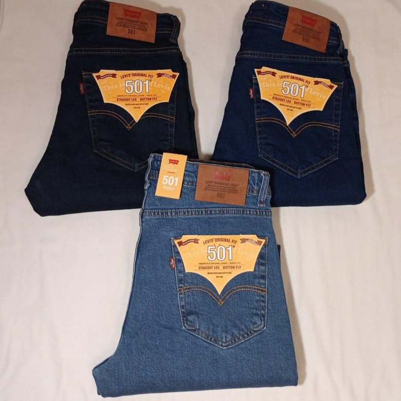 Джинсы Levis 501 – купить в Санкт-Петербурге, цена 3 500 руб., дата ...