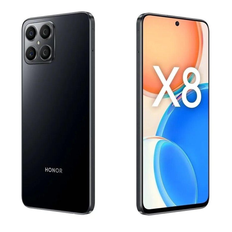 Honor x8b примеры фото