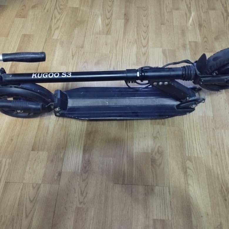 Электросамокат kugoo s3 – купить в Москве, цена 1 000 руб., дата ...