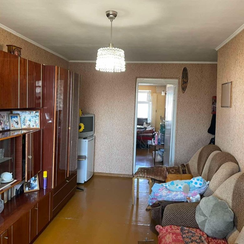 Квартира, 3 комнаты, 58 м² – купить в Сызрани, цена 3 500 000 руб ...