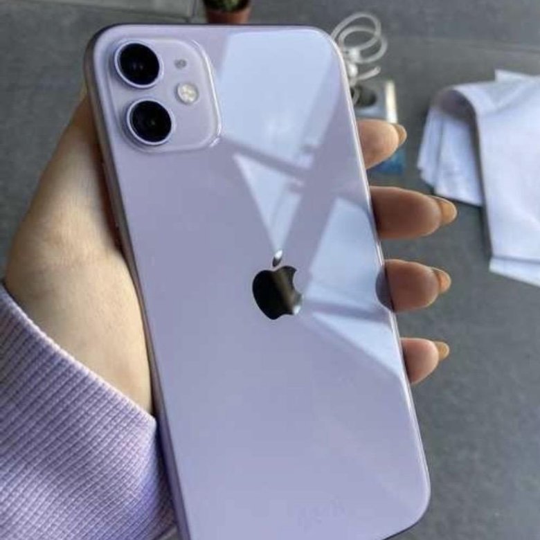 Iphone 11 Pro 256gb Купить Авито